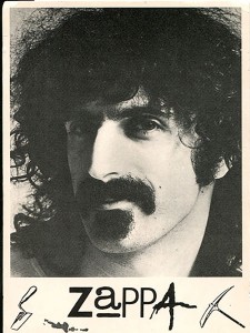 Zappa Records In Studio City – Vintage Los Angeles