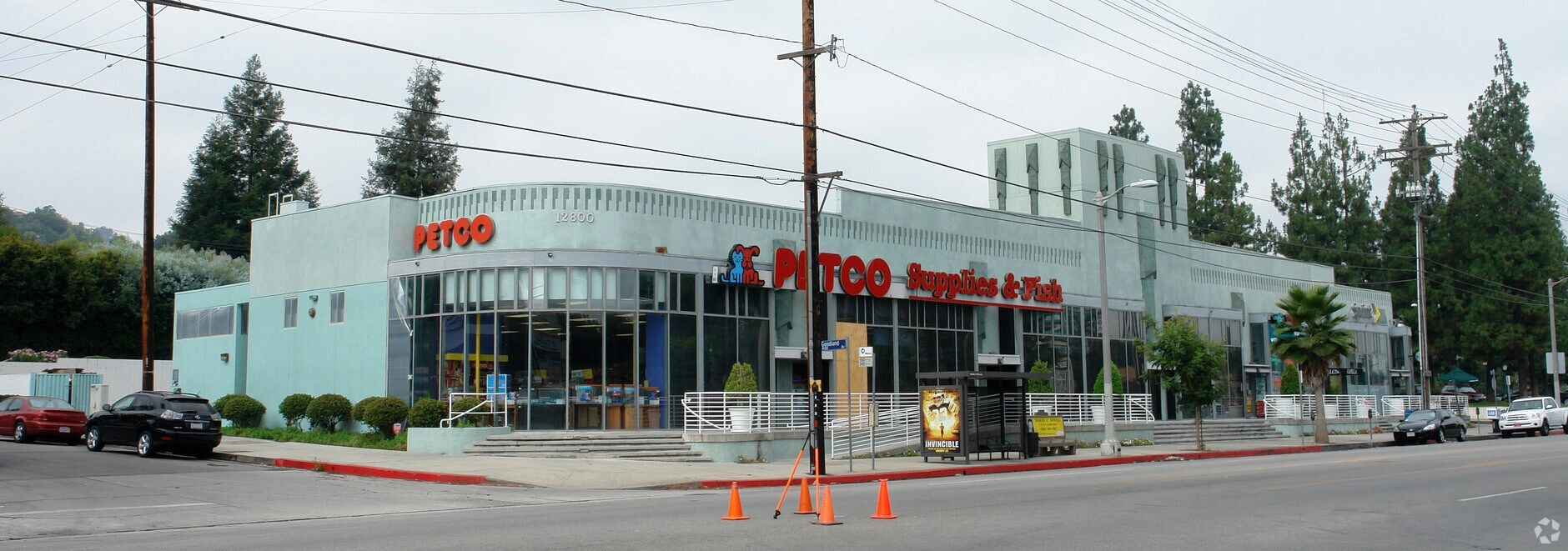 Vintage photo of 12800 Ventura Boulevard