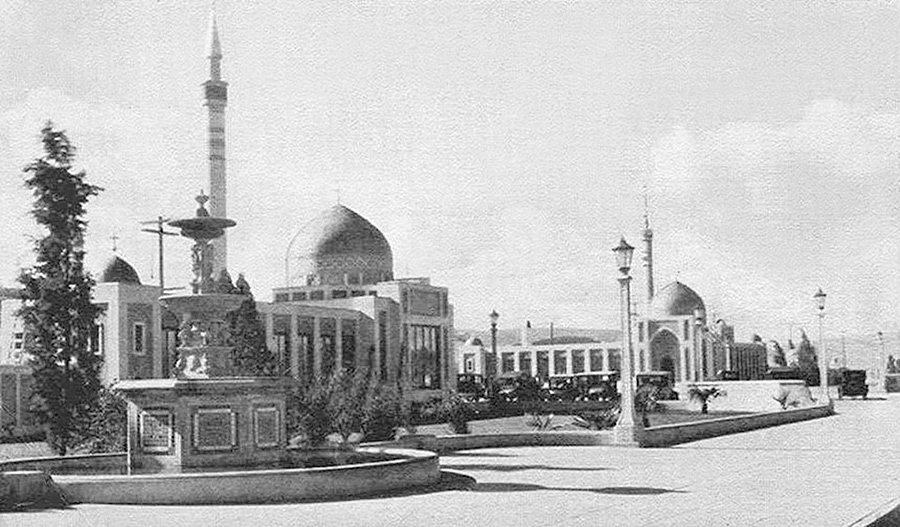1924 Girard (Woodland Hills) mosque