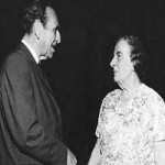 Boyar And Golda Meir