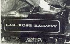 Gar-Rose-Railway