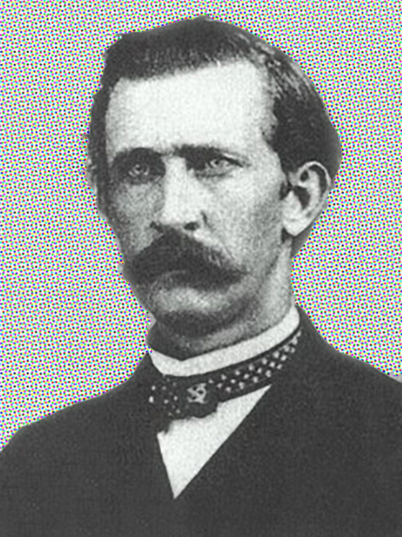 Major Horace Bell