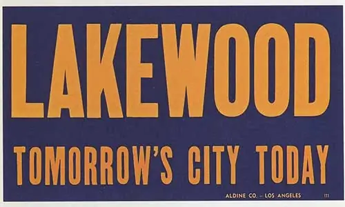 Lakewood