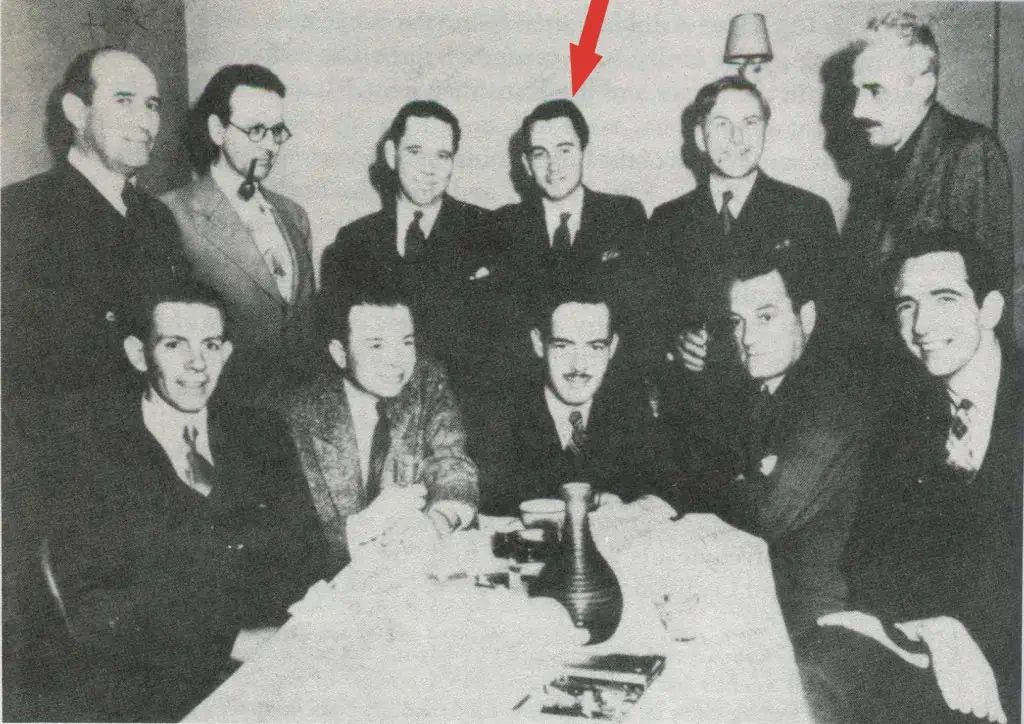 Pulp Fiction Black Mask Writers
