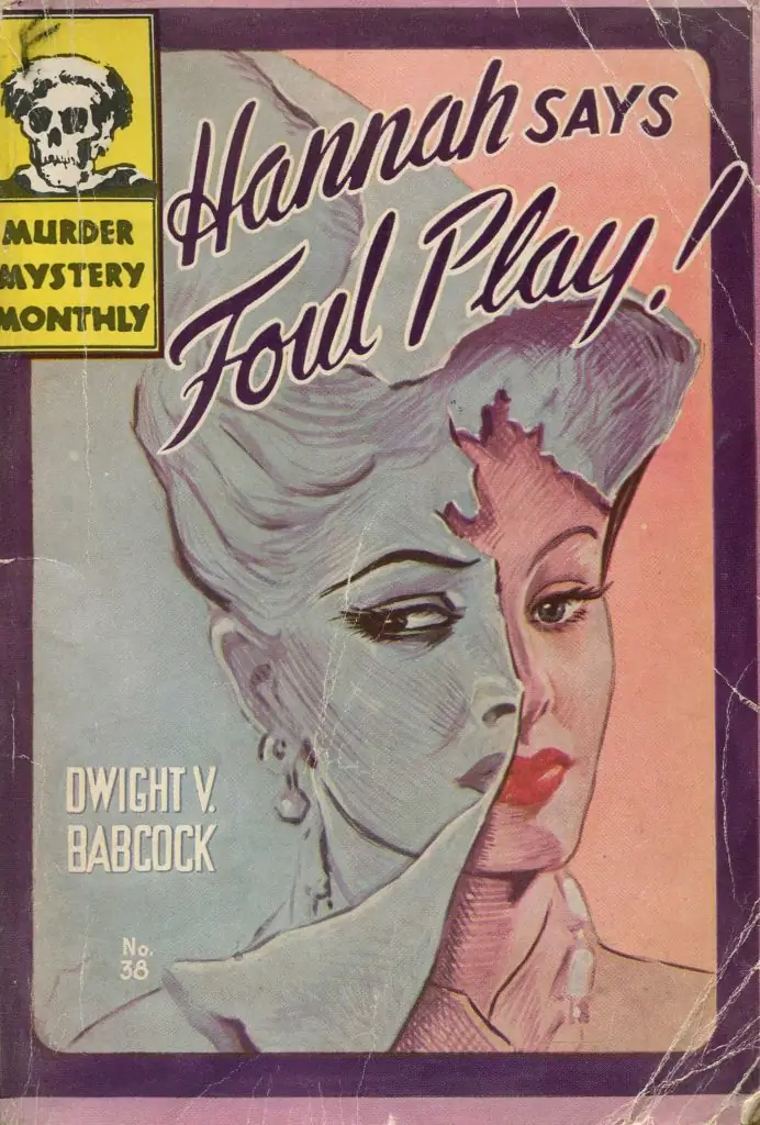 Hannah Says Foul Play!