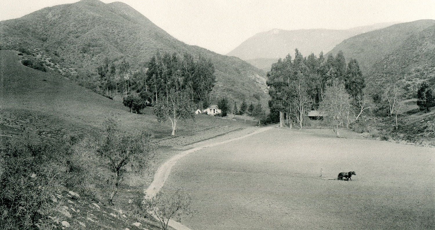 Hollywood in 1905 | Vintage Los Angeles