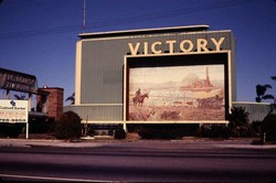 Victory Drive In Victory Boulevard